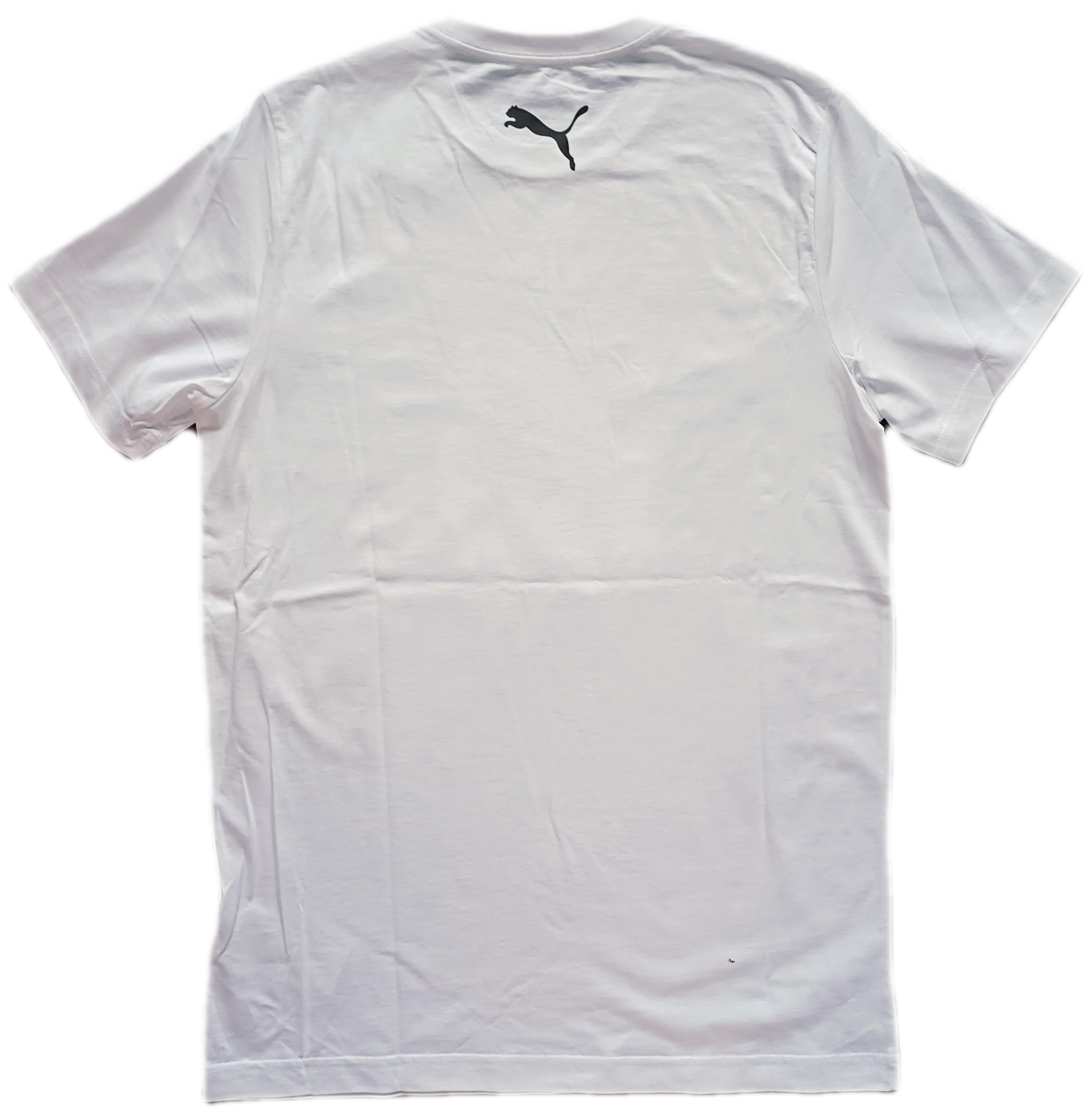 THW Kiel Tee Graffiti PUMA White - Image 2