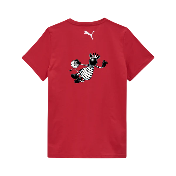 THW Kiel Tee Jr Red - Image 3