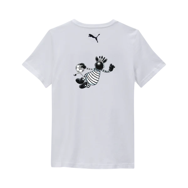 THW Kiel Tee Jr White - Image 3