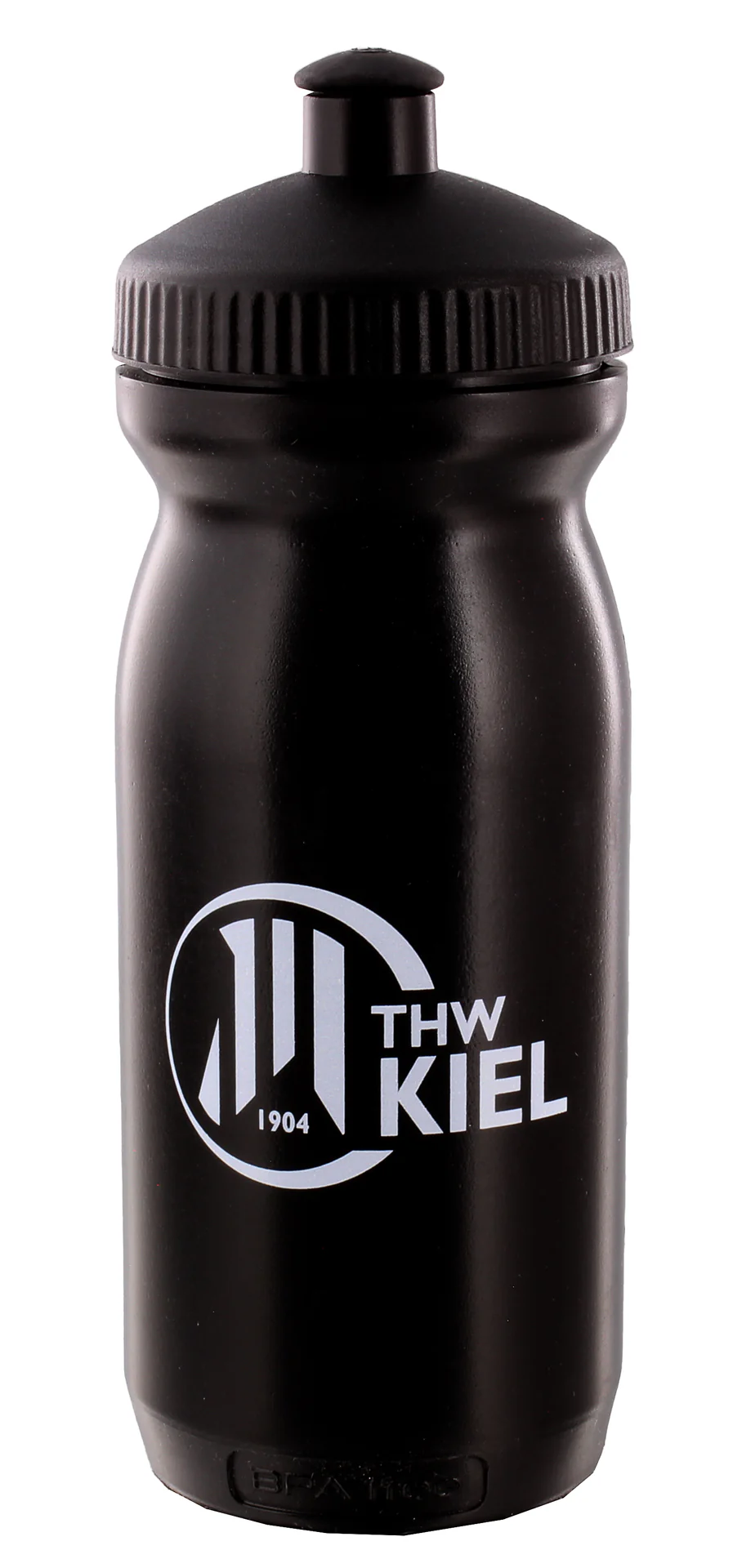Trinkflasche Sport schwarz 600ml