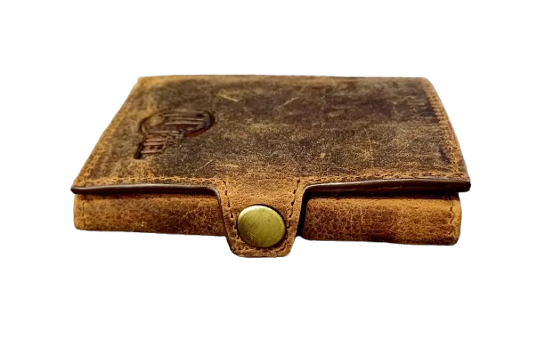 Wallet Leder braun - Image 3